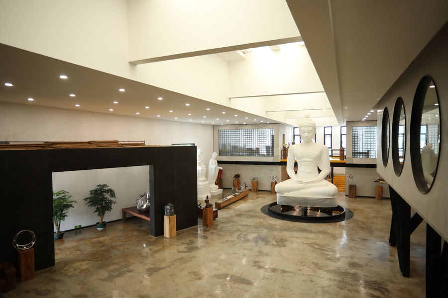 Sino Sculpture Group Limited