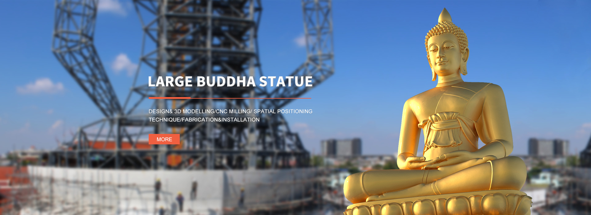 qualità scultura bronzea fabbrica