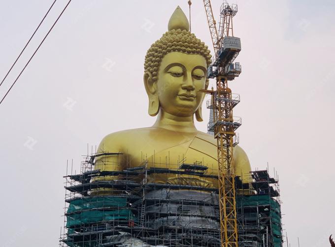 71M High Large Buddha Statue Copper Bronze Buddha Sculpture In Thailand 1