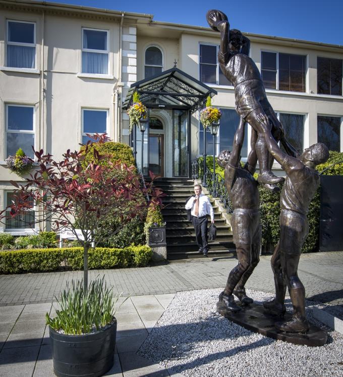 Sandymount Hotel In Dublin Ireland
