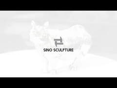 Wandelende neushoorn