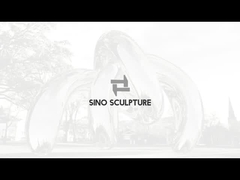 Escultura de cangrejo